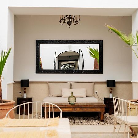 Riad Zi Marrakesz Zewnętrze zdjęcie