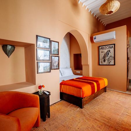 Riad Zi Marrakesz Zewnętrze zdjęcie