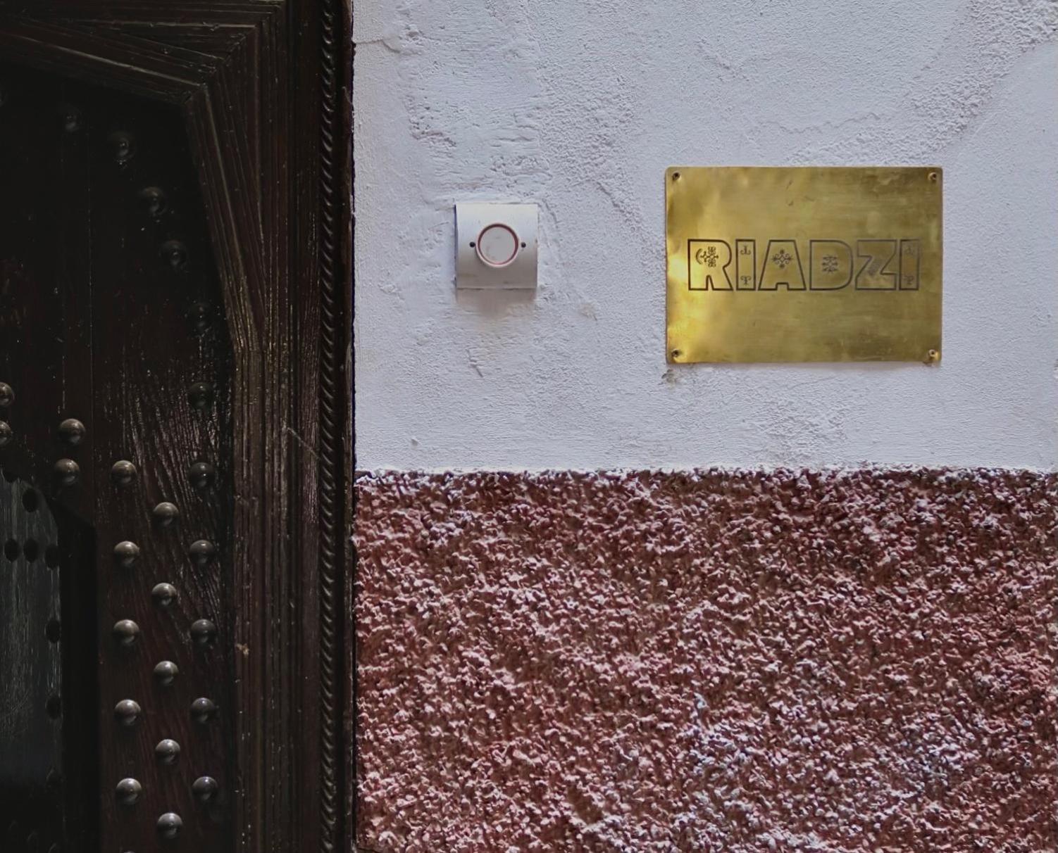 Riad Zi Marrakesz Zewnętrze zdjęcie