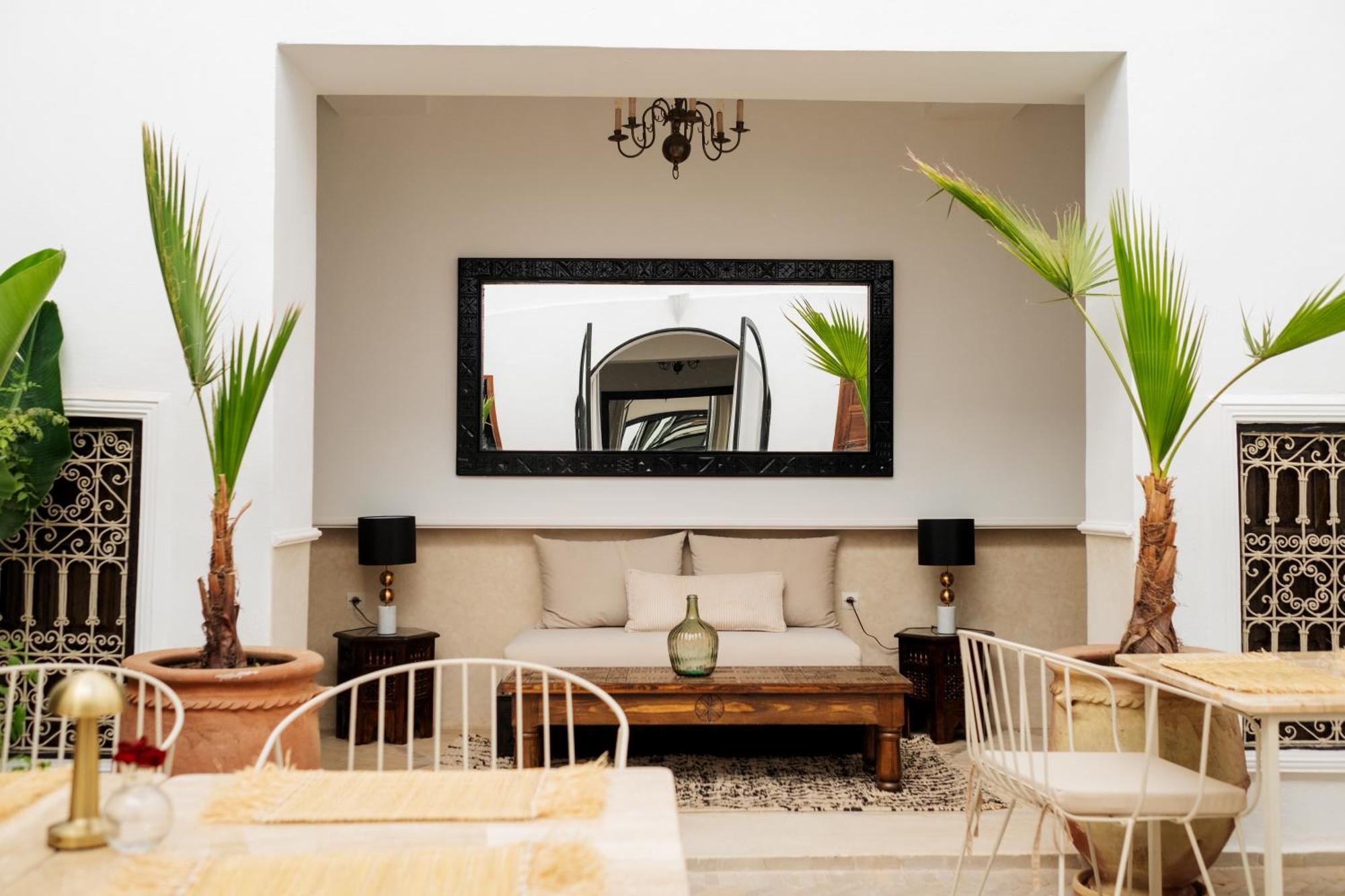 Riad Zi Marrakesz Zewnętrze zdjęcie