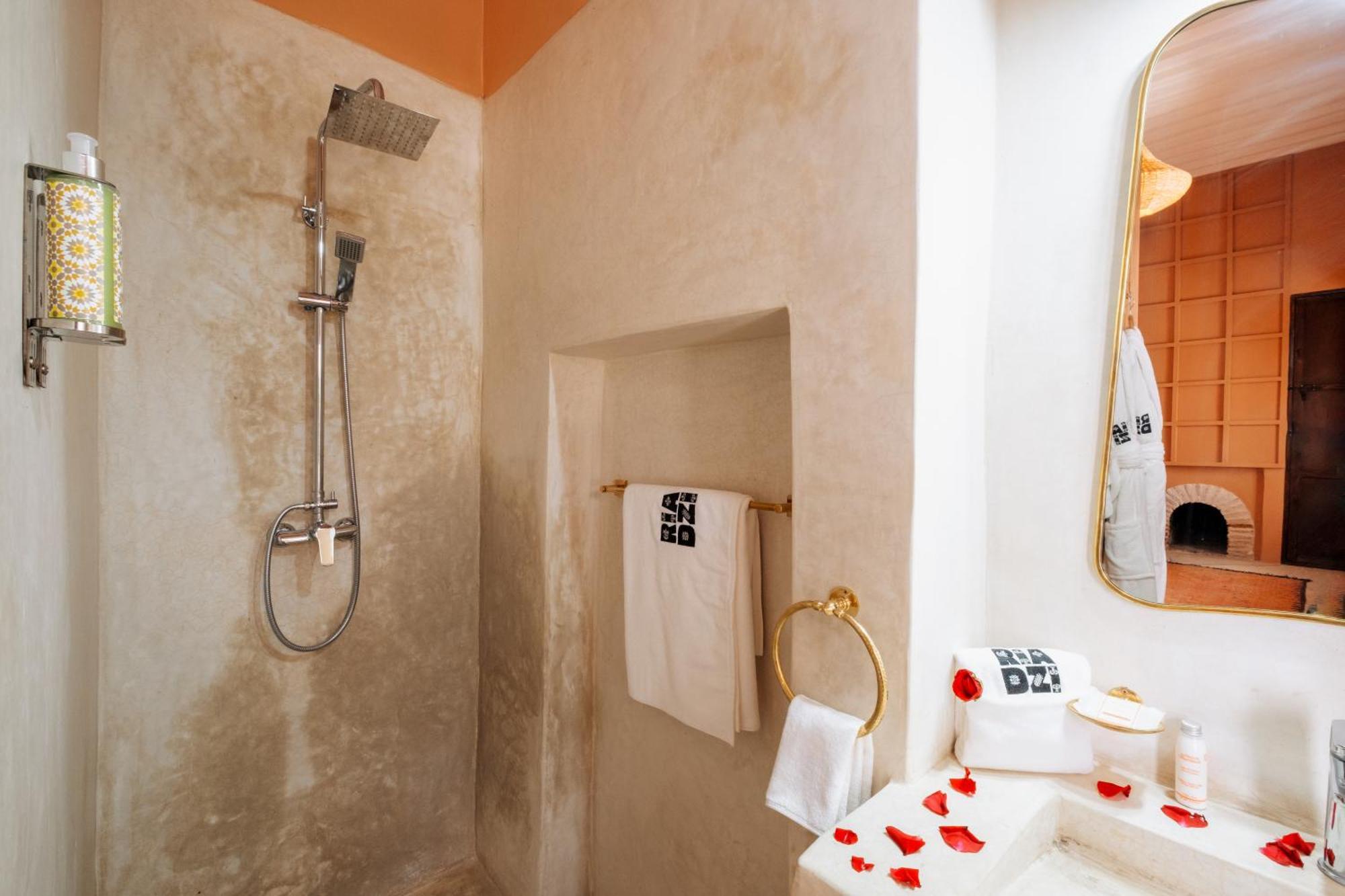 Riad Zi Marrakesz Zewnętrze zdjęcie
