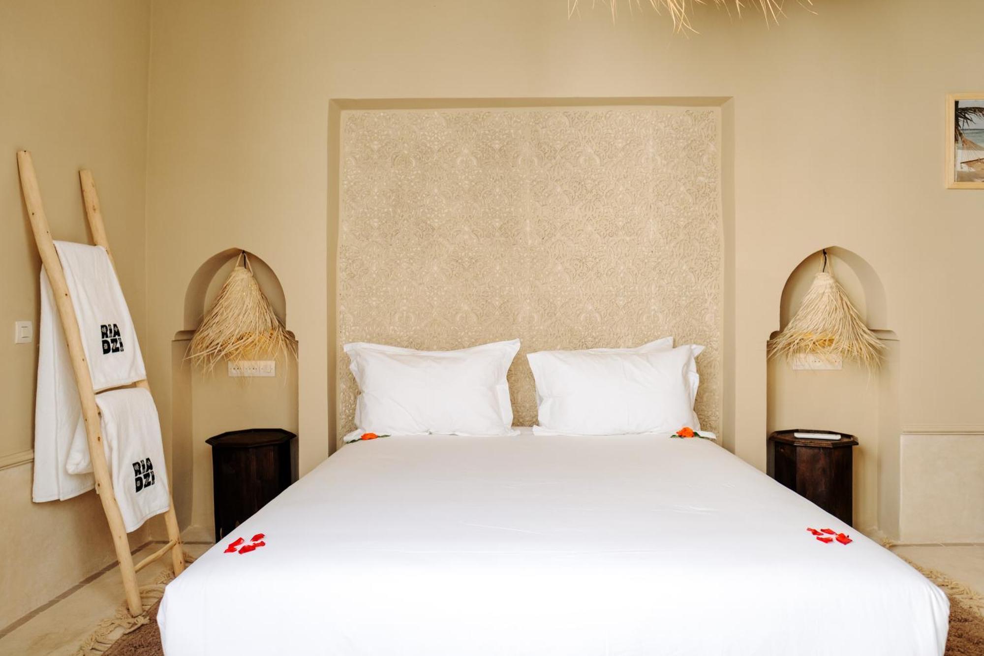 Riad Zi Marrakesz Zewnętrze zdjęcie