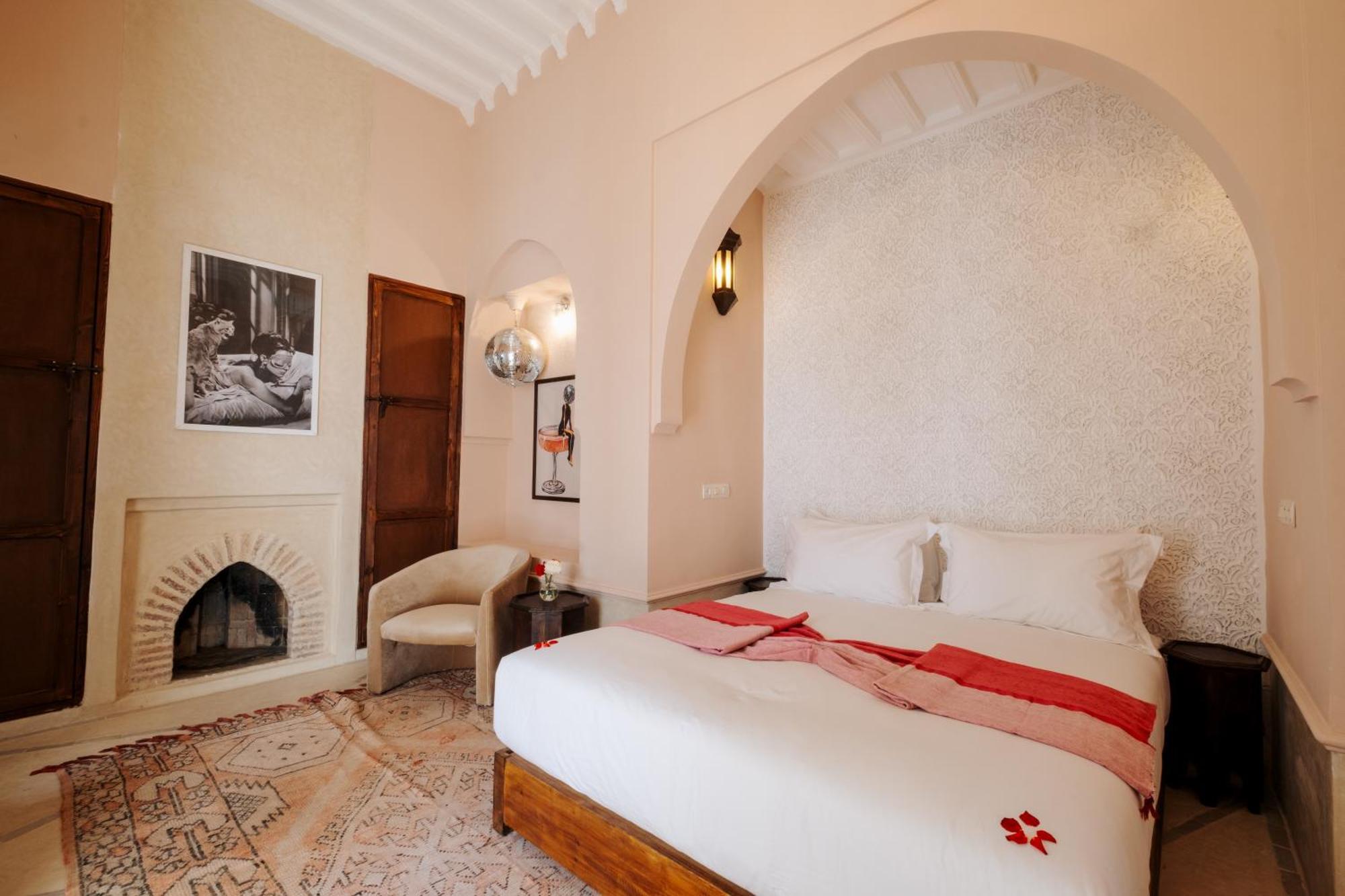 Riad Zi Marrakesz Zewnętrze zdjęcie