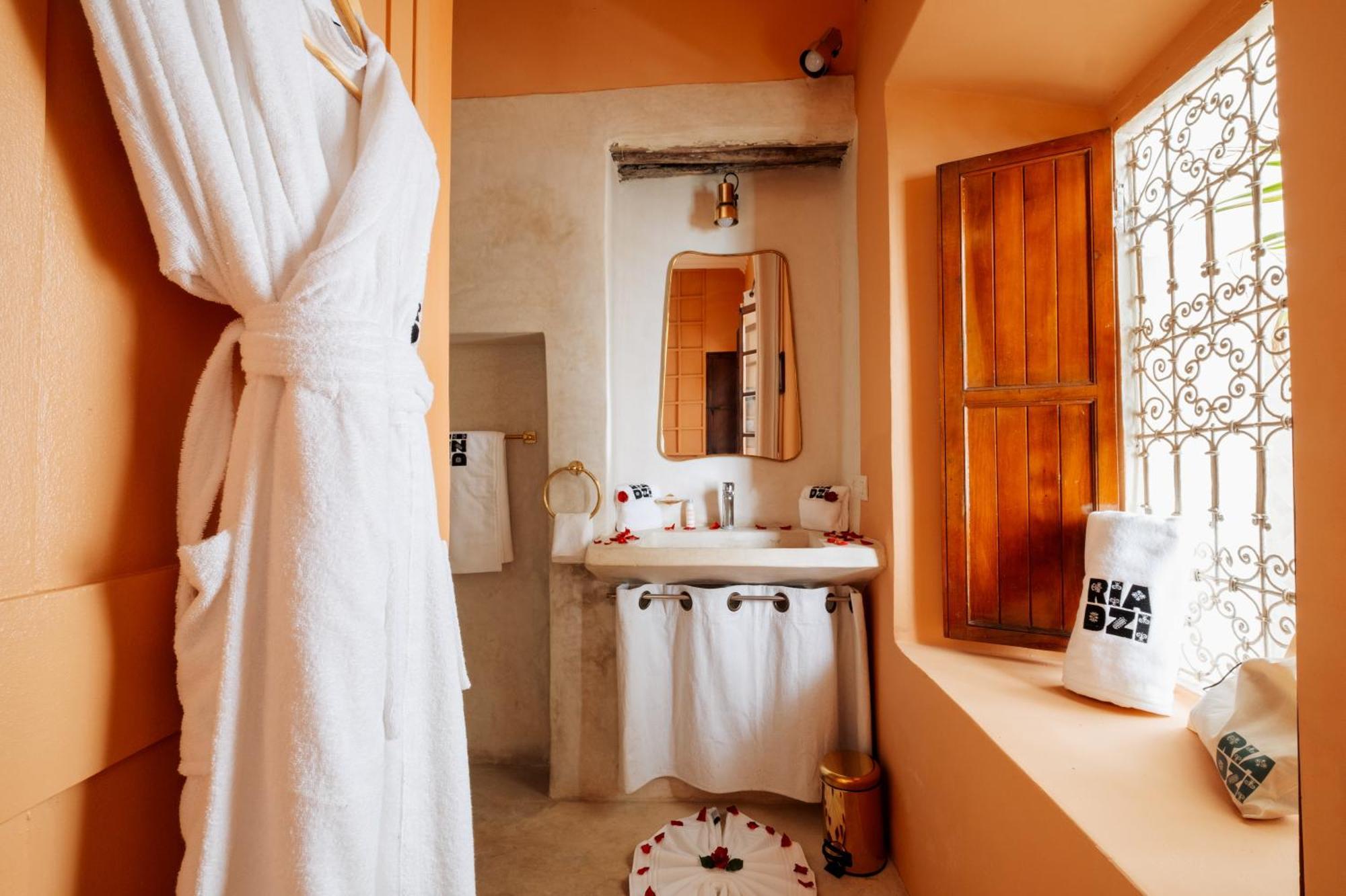 Riad Zi Marrakesz Zewnętrze zdjęcie