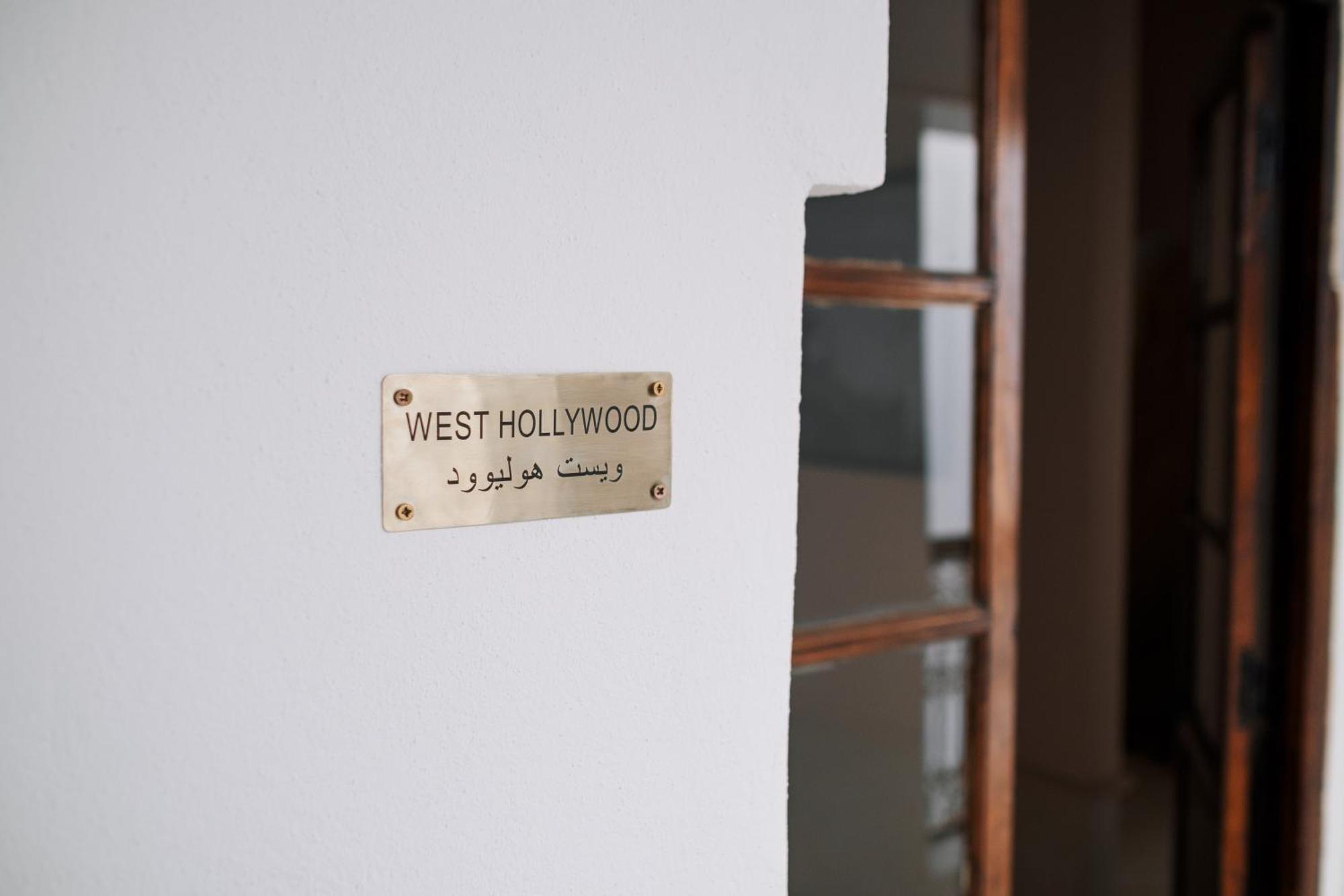 Riad Zi Marrakesz Zewnętrze zdjęcie