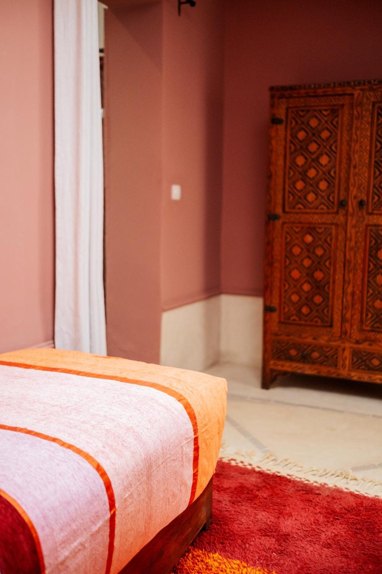 Riad Zi Marrakesz Zewnętrze zdjęcie