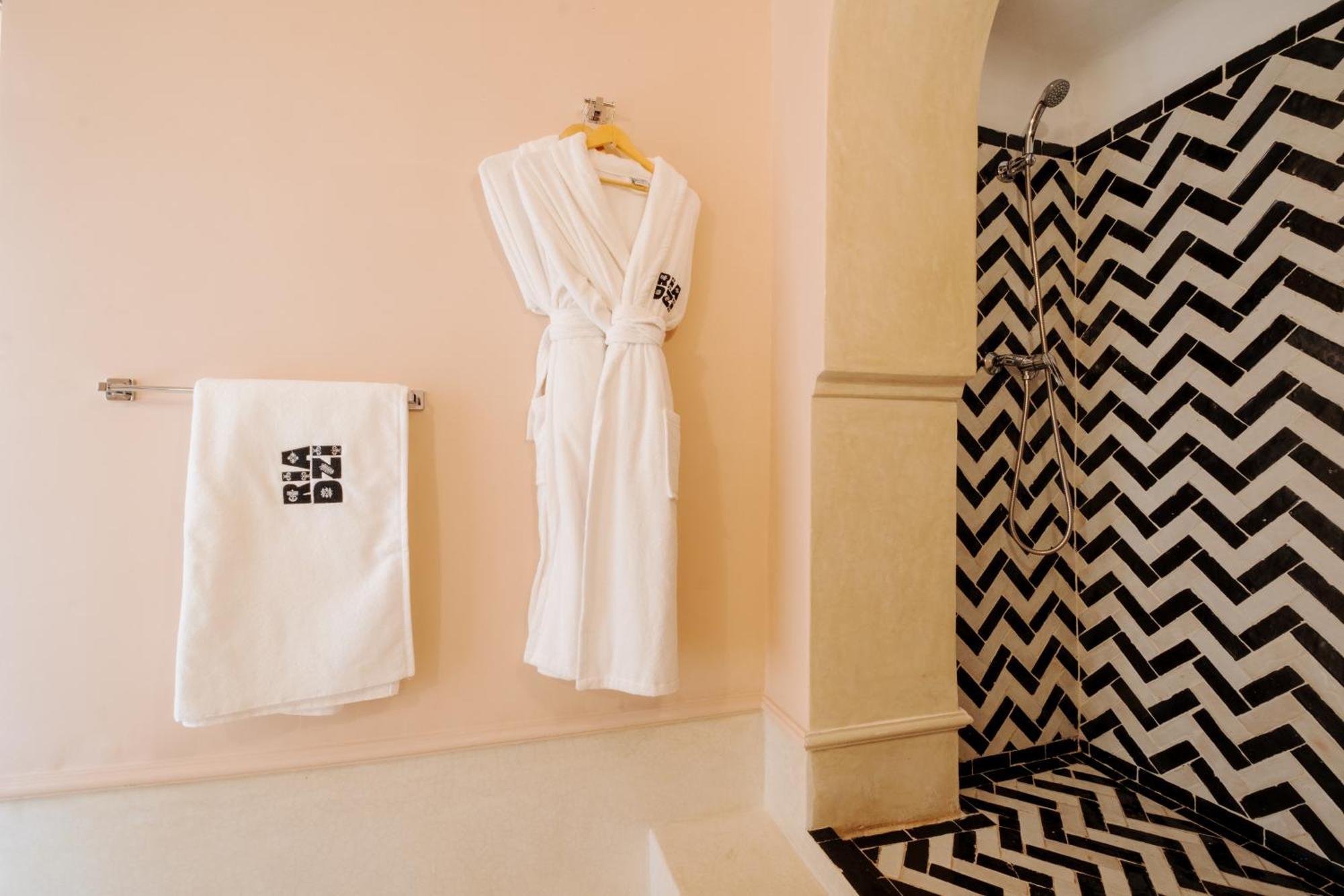 Riad Zi Marrakesz Zewnętrze zdjęcie