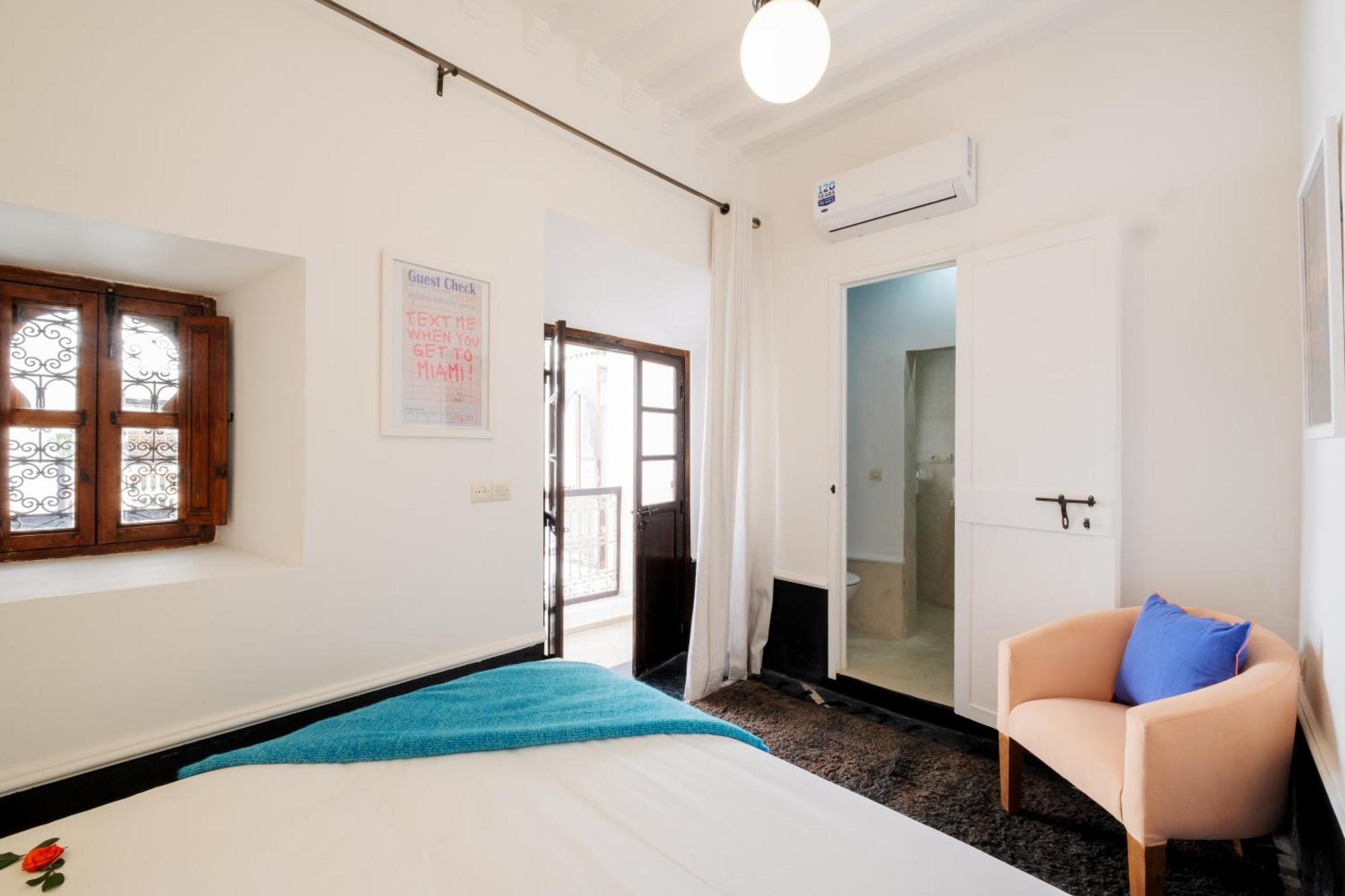 Riad Zi Marrakesz Zewnętrze zdjęcie