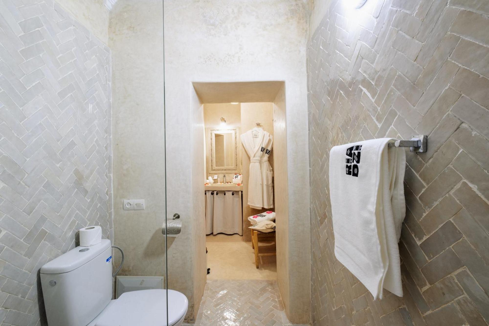 Riad Zi Marrakesz Zewnętrze zdjęcie