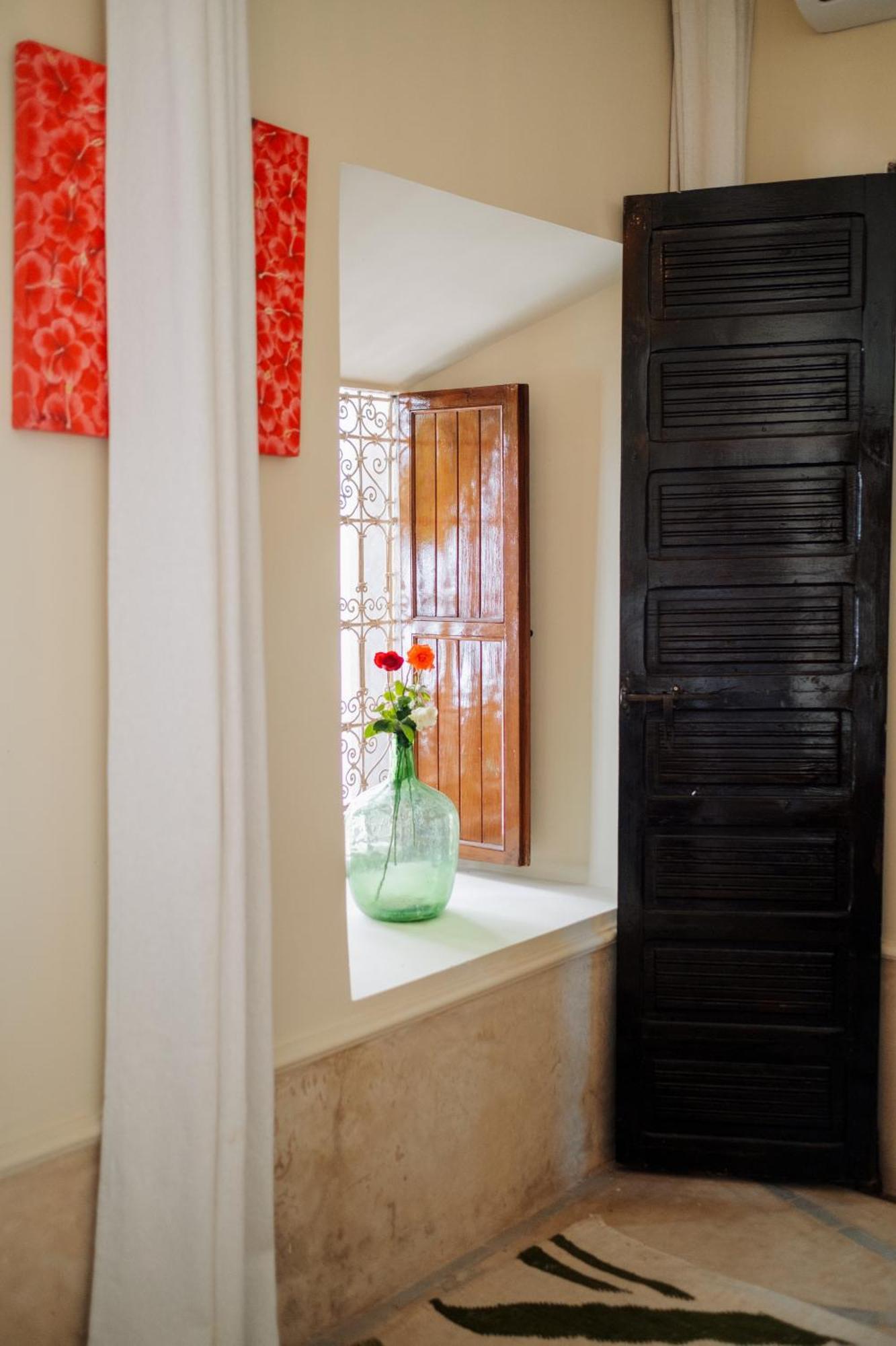Riad Zi Marrakesz Zewnętrze zdjęcie