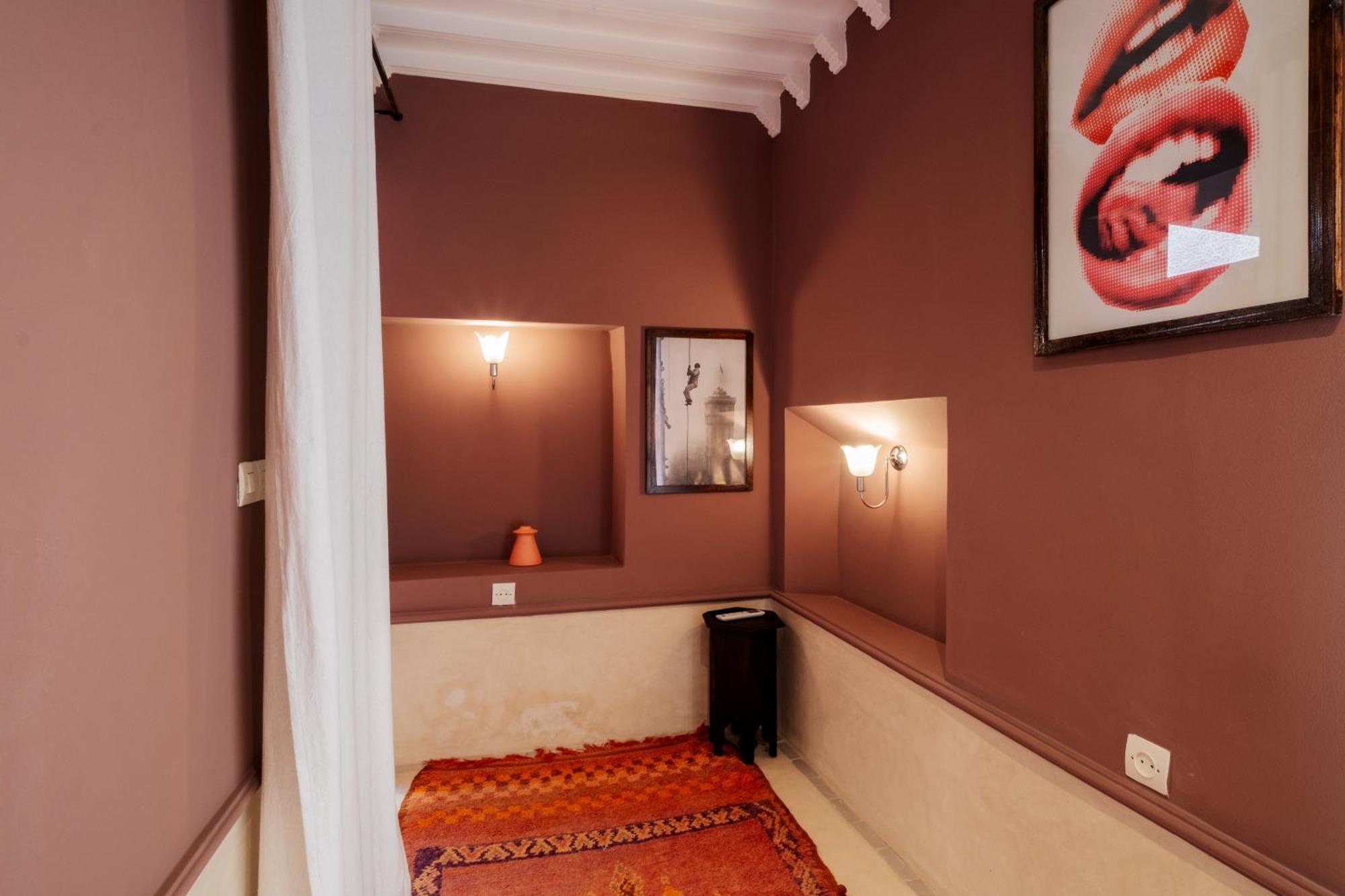 Riad Zi Marrakesz Zewnętrze zdjęcie