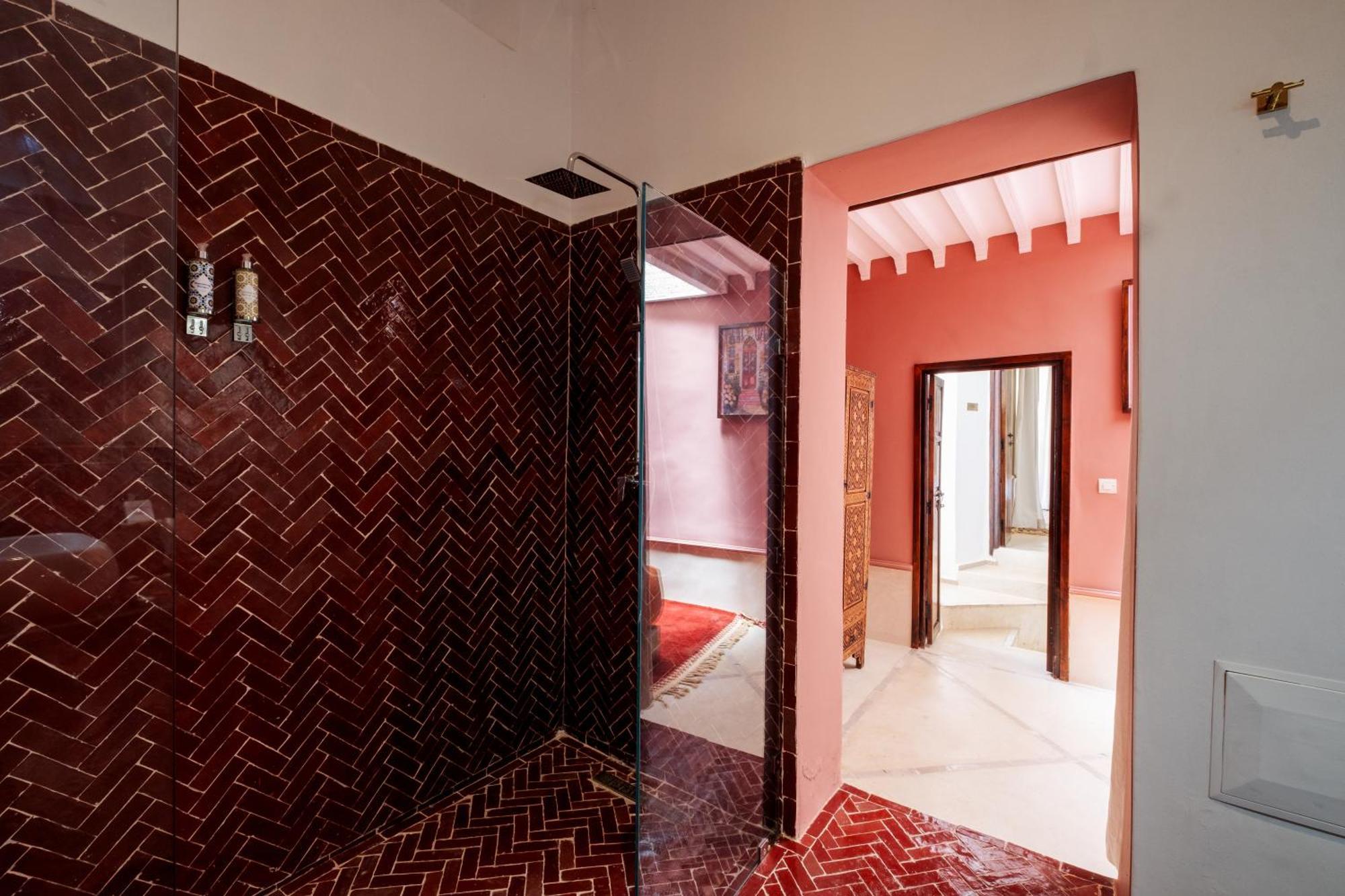 Riad Zi Marrakesz Zewnętrze zdjęcie