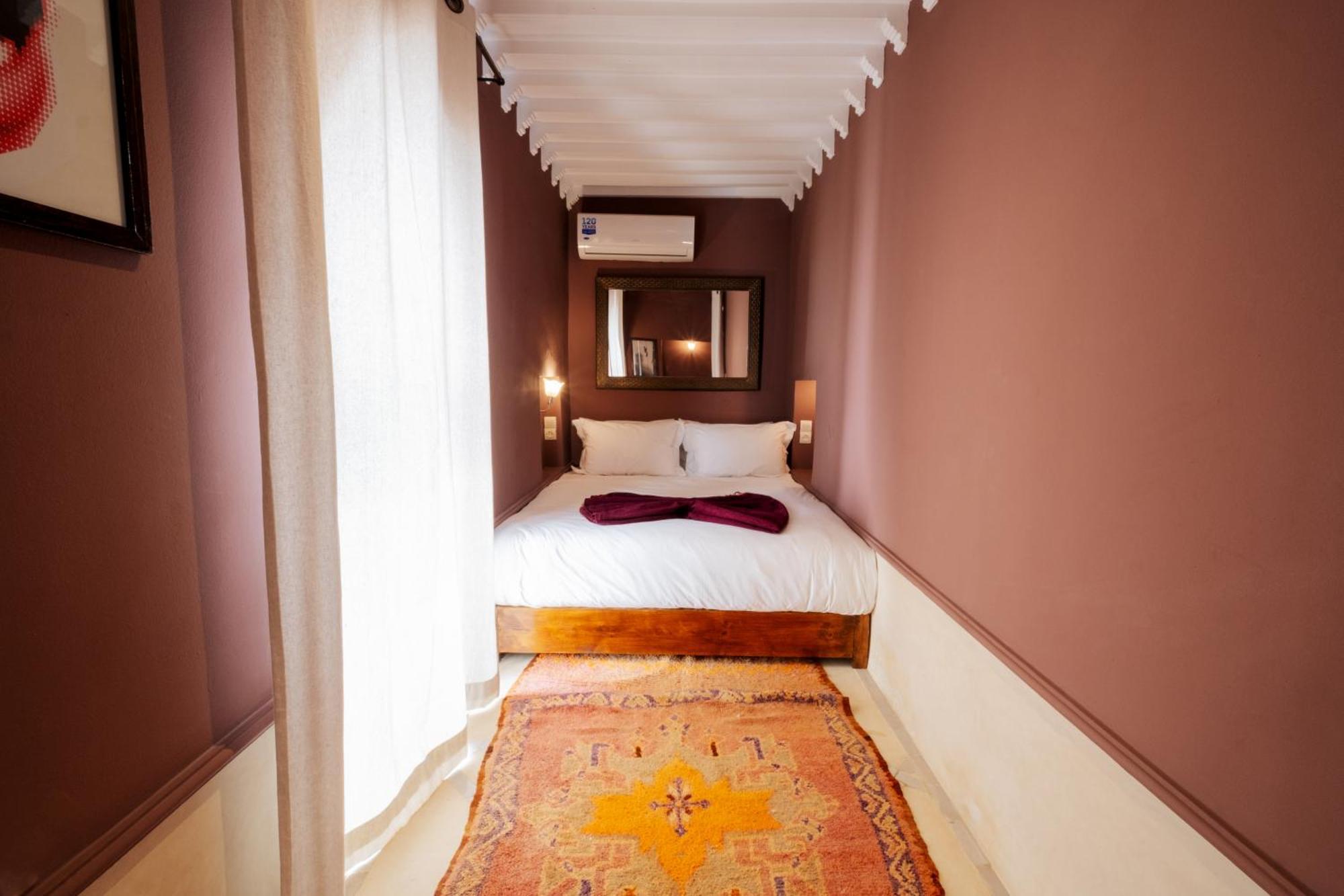 Riad Zi Marrakesz Zewnętrze zdjęcie