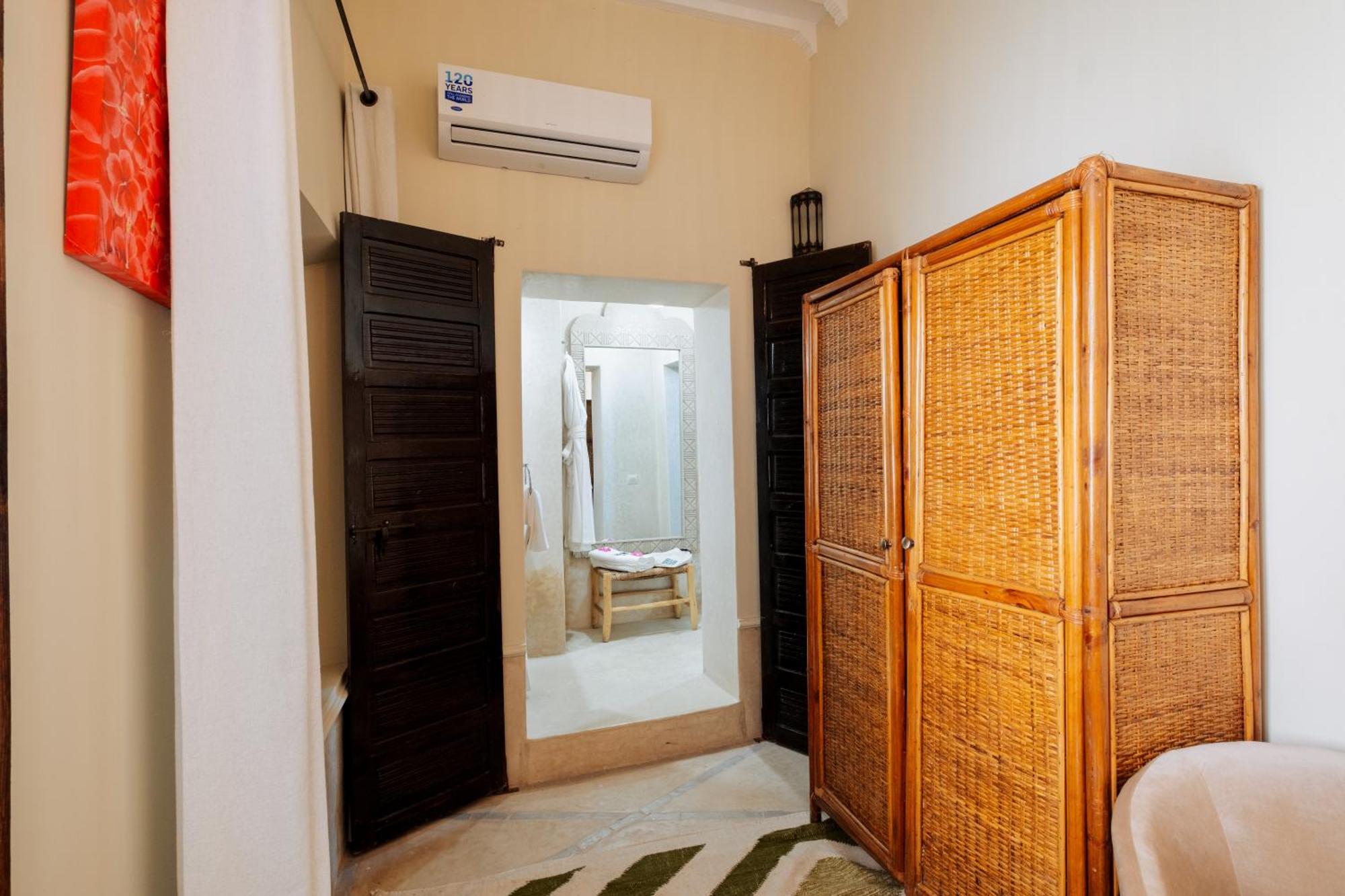 Riad Zi Marrakesz Zewnętrze zdjęcie