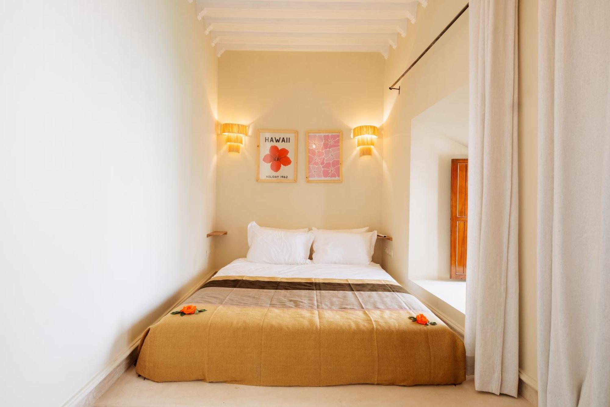 Riad Zi Marrakesz Zewnętrze zdjęcie