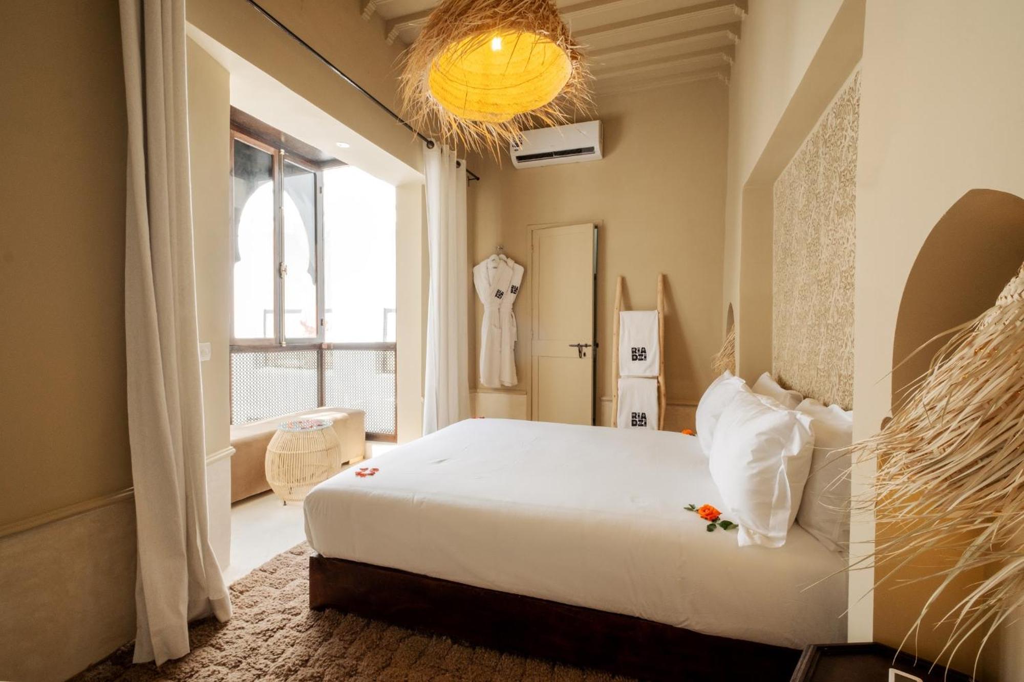 Riad Zi Marrakesz Zewnętrze zdjęcie