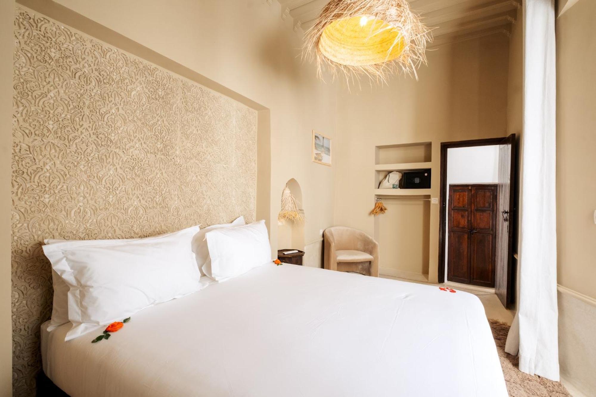 Riad Zi Marrakesz Zewnętrze zdjęcie