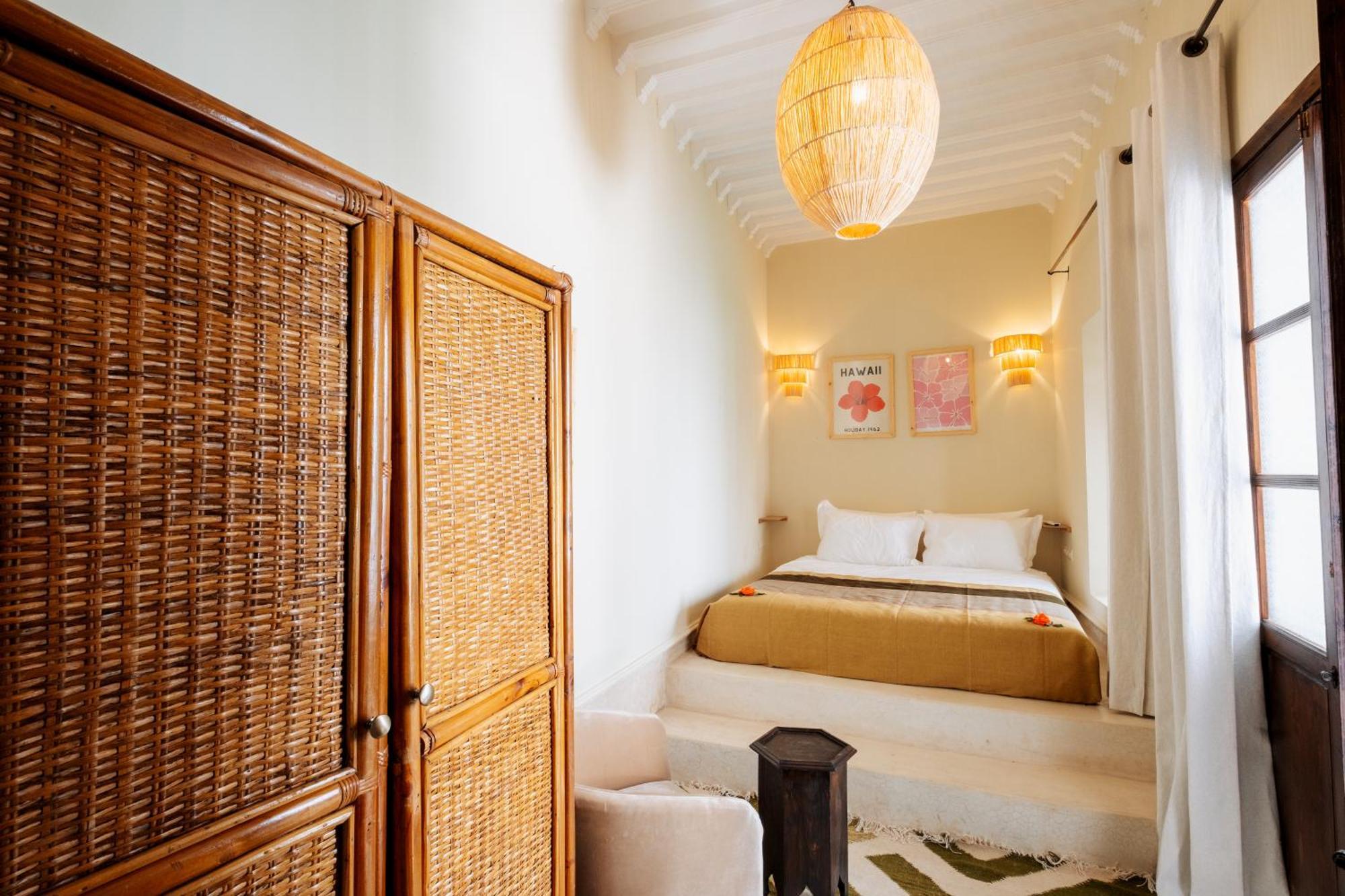 Riad Zi Marrakesz Zewnętrze zdjęcie