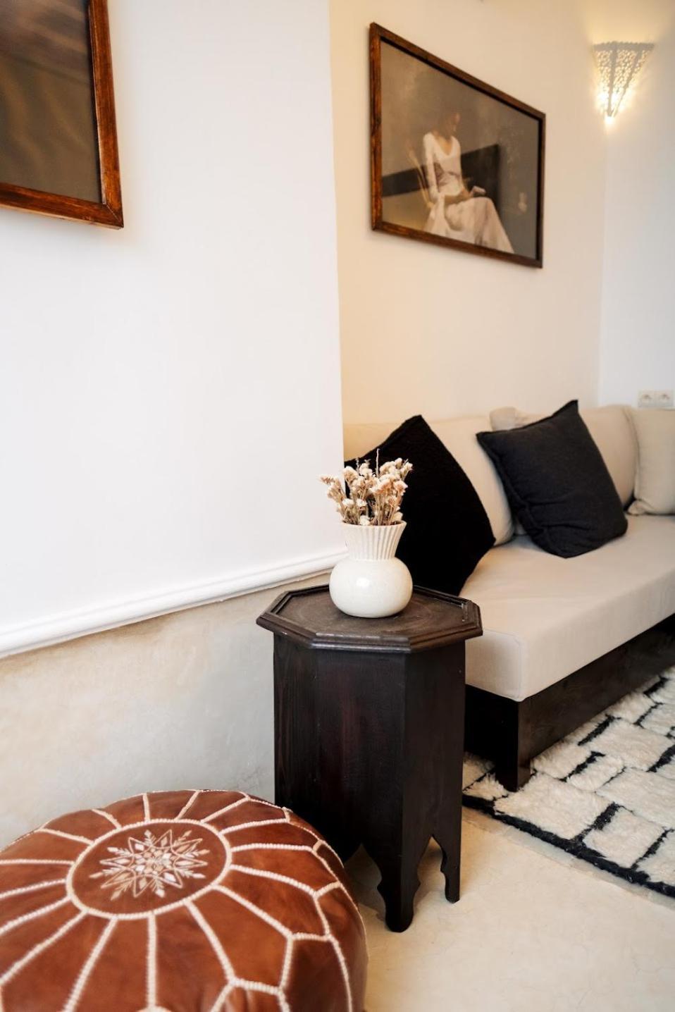 Riad Zi Marrakesz Zewnętrze zdjęcie