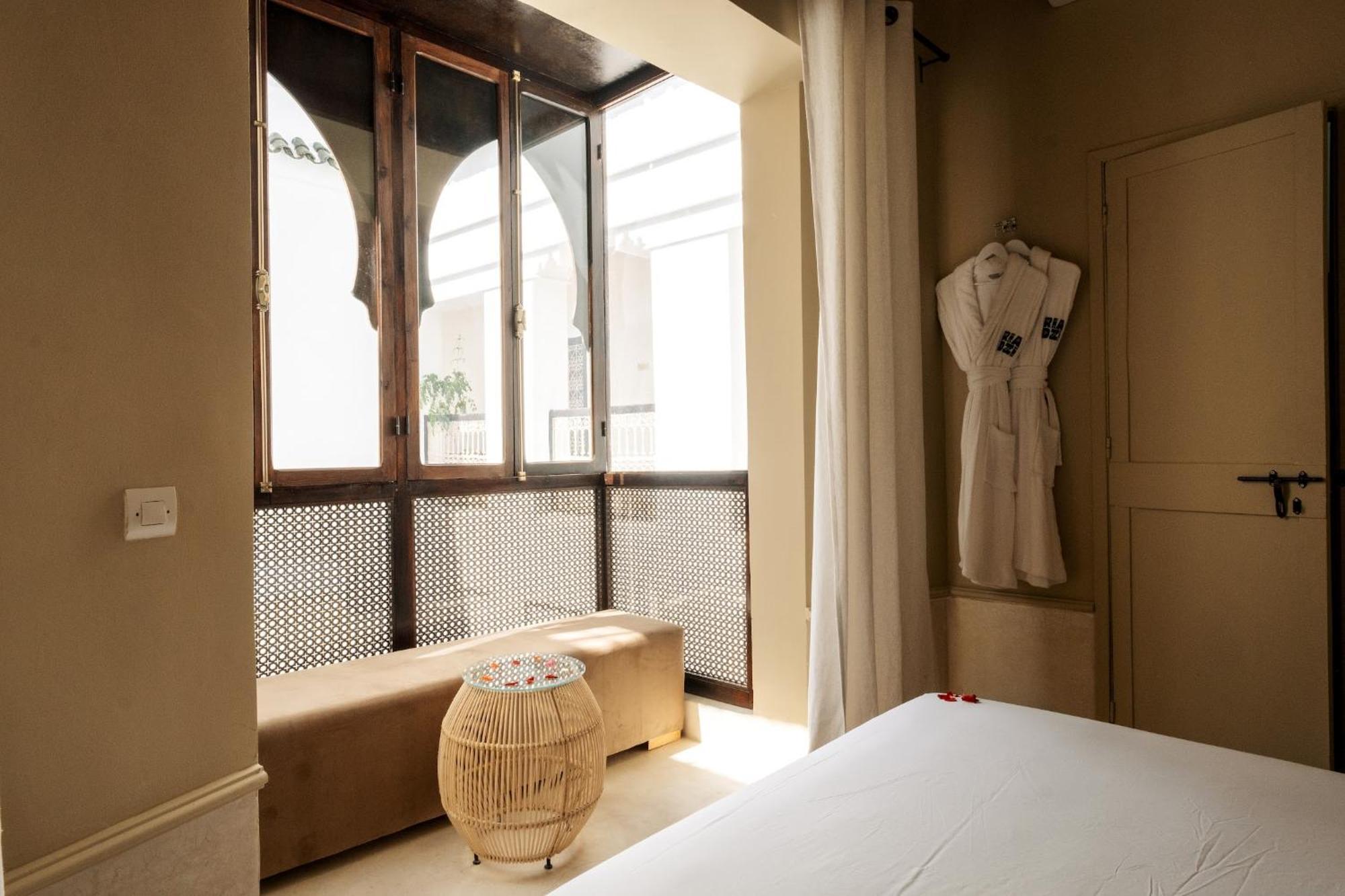 Riad Zi Marrakesz Zewnętrze zdjęcie