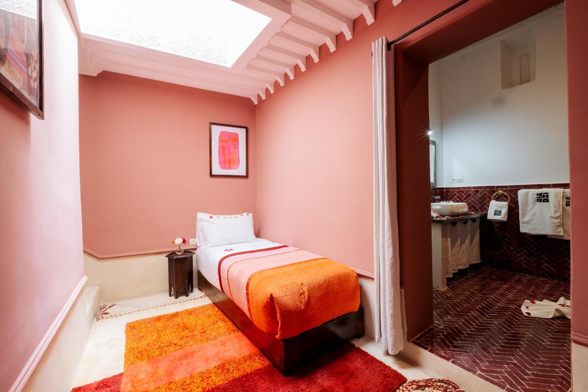 Riad Zi Marrakesz Zewnętrze zdjęcie