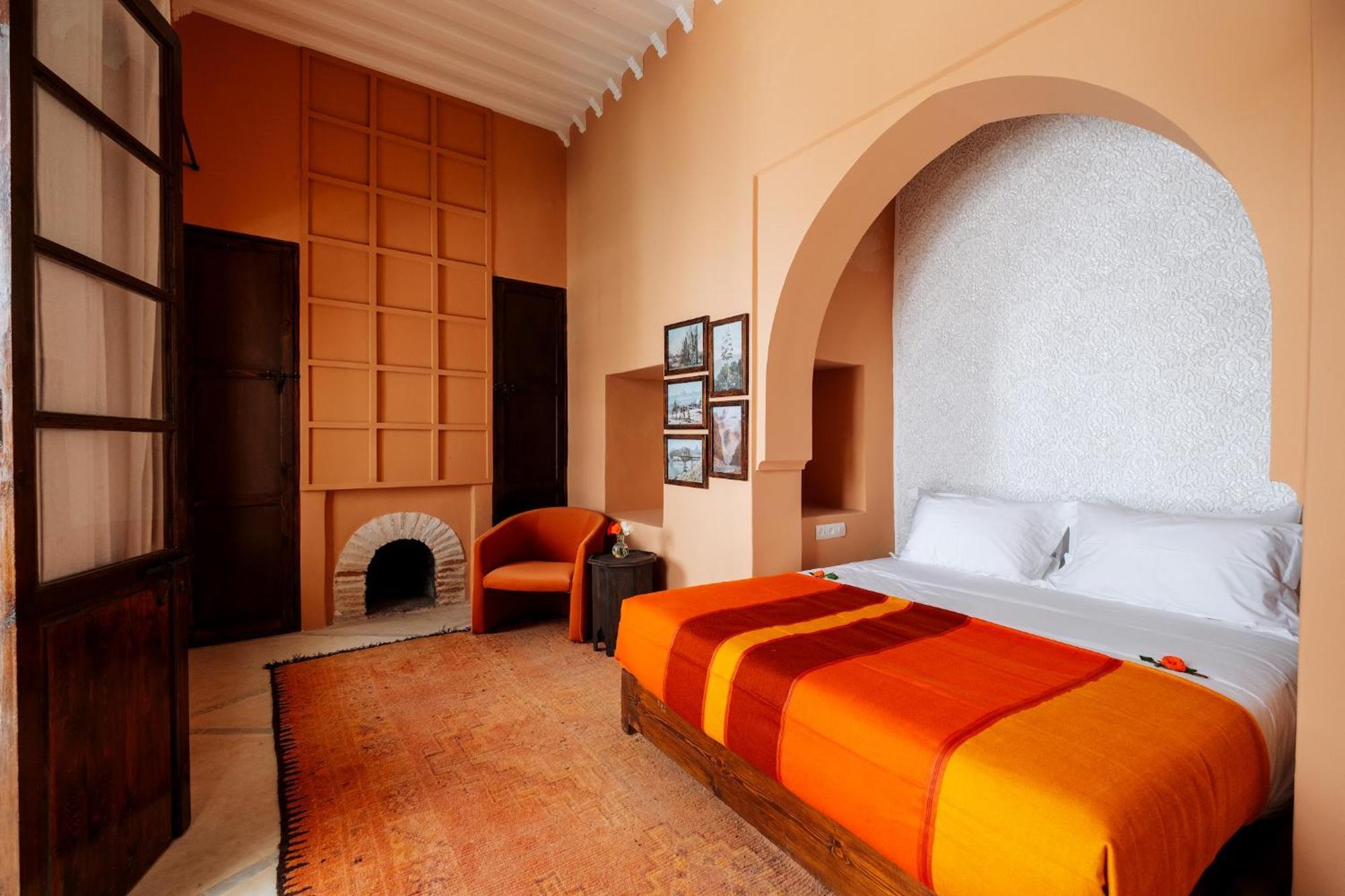 Riad Zi Marrakesz Zewnętrze zdjęcie